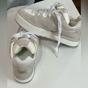 UGG Goldencush LT White Sneakers - All Gender
